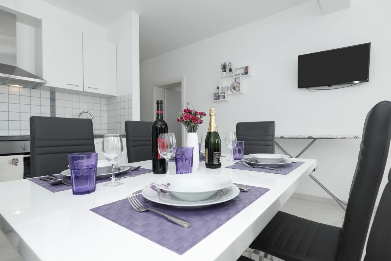 Lavanda Apartments Sveti Petar  Luaran gambar