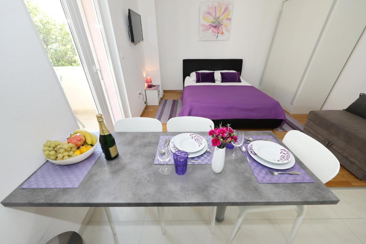 Lavanda Apartments Sveti Petar  Luaran gambar