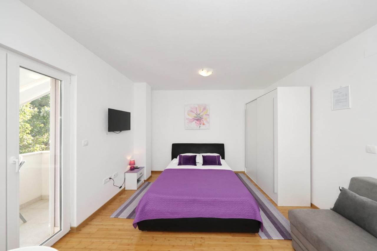 Lavanda Apartments Sveti Petar  Luaran gambar