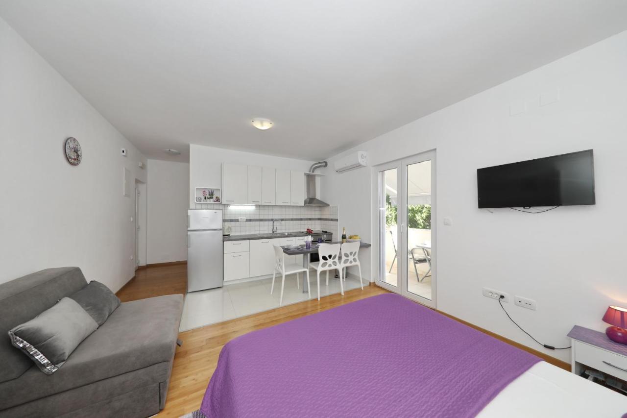 Lavanda Apartments Sveti Petar  Luaran gambar